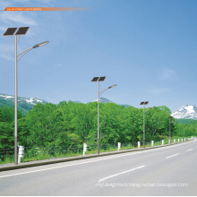 Long life span new style nice price solar lamp post